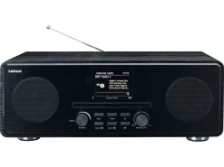 Lenco Radios-DIR-260BK Internetradio