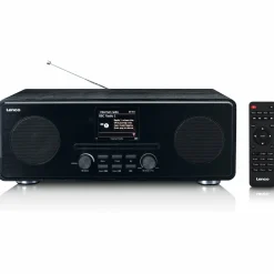 Lenco Radios-DIR-260BK Internetradio