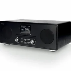 Lenco Radios-DIR-260BK Internetradio