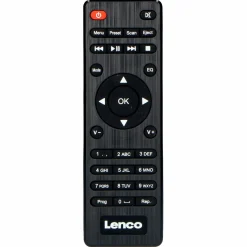 Lenco Radios-DIR-260BK Internetradio