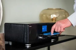 Lenco Radios-DIR-260BK Internetradio