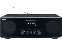 Lenco DIR-261BK Internetradio< Radios
