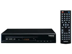 Lenco Fernseher-DVD-120BK DVD Player