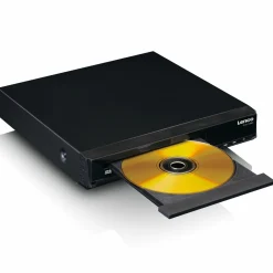 Lenco Fernseher-DVD-120BK DVD Player