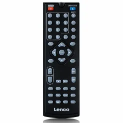 Lenco Fernseher-DVD-120BK DVD Player