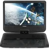 Lenco Fernseher-DVP-1010BK DVD-Spieler