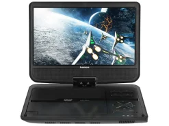 Lenco Fernseher-DVP-1010BK DVD-Spieler