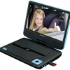 Lenco Fernseher^DVP-910BU DVD-Spieler