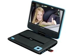 Lenco Fernseher^DVP-910BU DVD-Spieler