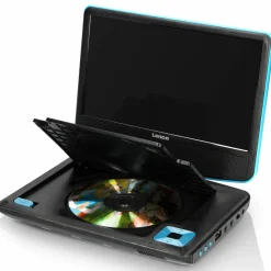 Lenco Fernseher^DVP-910BU DVD-Spieler