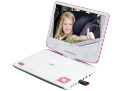 Lenco Fernseher-DVP-910PK DVD-Spieler