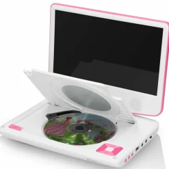 Lenco Fernseher-DVP-910PK DVD-Spieler
