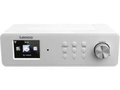 Lenco KCR-2014 Internet Küchenradio< Radios