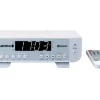 Lenco Radios-KCR-100WH FM-Küchenradio