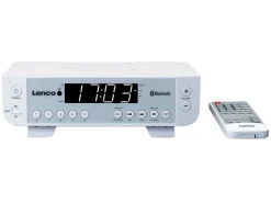 Lenco Radios-KCR-100WH FM-Küchenradio