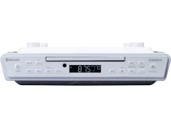 Lenco Radios^KCR-150WH FM-Küchenradio