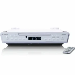 Lenco Radios^KCR-150WH FM-Küchenradio
