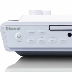 Lenco Radios^KCR-150WH FM-Küchenradio