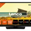 Lenco Fernseher^LED-2463BK 24-Zoll TV