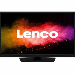 Lenco Fernseher^LED-2463BK 24-Zoll TV