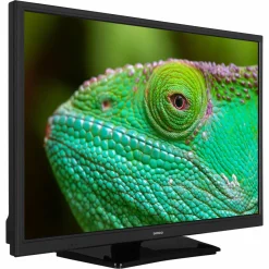 Lenco Fernseher^LED-2463BK 24-Zoll TV