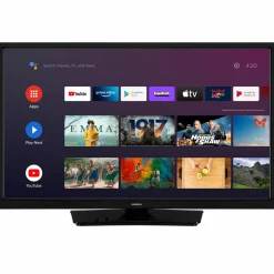 Lenco Fernseher^LED-2463BK 24-Zoll TV