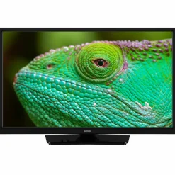 Lenco Fernseher-LED-2423BK 24-Zolll Fernsehen