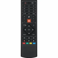 Lenco Fernseher-LED-2423BK 24-Zolll Fernsehen