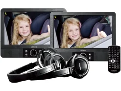 Lenco MES-415 DVD-Spieler< Fernseher
