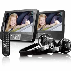 Lenco MES-415 DVD-Spieler< Fernseher