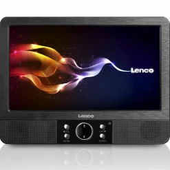 Lenco MES-415 DVD-Spieler< Fernseher