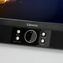 Lenco MES-415 DVD-Spieler< Fernseher