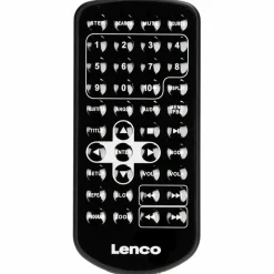 Lenco MES-415 DVD-Spieler< Fernseher