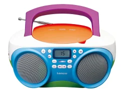 Lenco Radios^SCD-41 FM-Radio