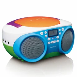 Lenco Radios^SCD-41 FM-Radio