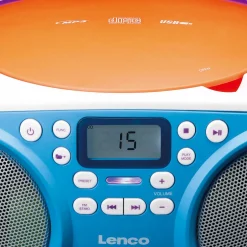 Lenco Radios^SCD-41 FM-Radio