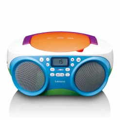 Lenco Radios^SCD-41 FM-Radio
