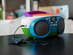 Lenco Radios^SCD-41 FM-Radio