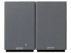 Lenco Lautsprecher-SPB-240BKGY Bluetooth-Lautsprecher