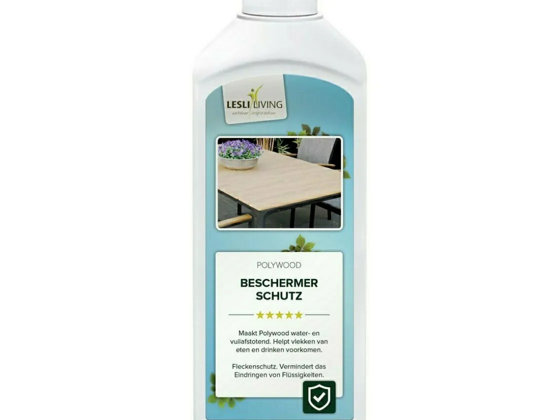 Lesli Living Gartenmöbel Pflege-Polywood Protector