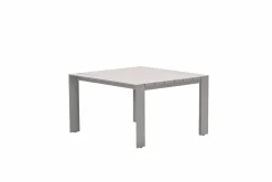 Garden Impressions Levanto Lounge - Diningtisch - 111x111 cm - taupe< Gartentische
