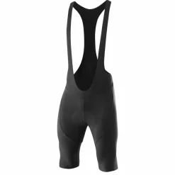 Löffler Fahrradbekleidung-Concept XT schwarze Herren-Radhose