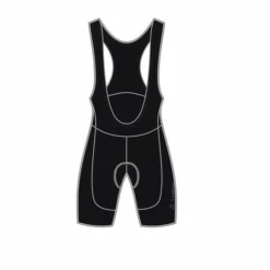 Löffler Fahrradbekleidung-Concept XT schwarze Herren-Radhose