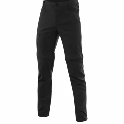 Löffler CSL schwarze Herren Zip-Off Hose< Hosen