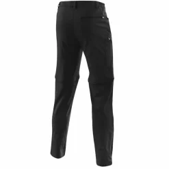 Löffler CSL schwarze Herren Zip-Off Hose< Hosen