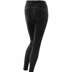 Löffler Fahrradbekleidung-Elastic Windstopper lange Damen-Radhose