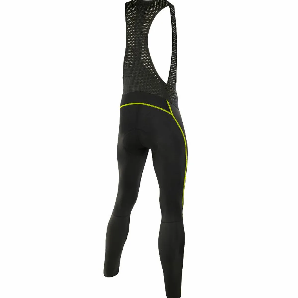 Löffler Elastic Windstopper Herren lange Trägerhose< Fahrradbekleidung
