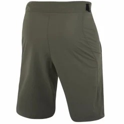 Löffler Grav-E ASSL grüne Herren-Radhose< Fahrradbekleidung