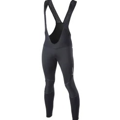 Löffler Herren langer Trägerhose< Fahrradbekleidung