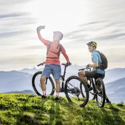 Löffler HZ Rise 3.0 rosa Damen-Radtrikot< Fahrradbekleidung